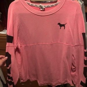 VS PINK cozy crew